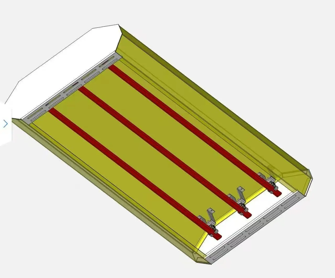Automotive Body Repair Infrared Heating Module Infrared heating module for automotive body repair curing