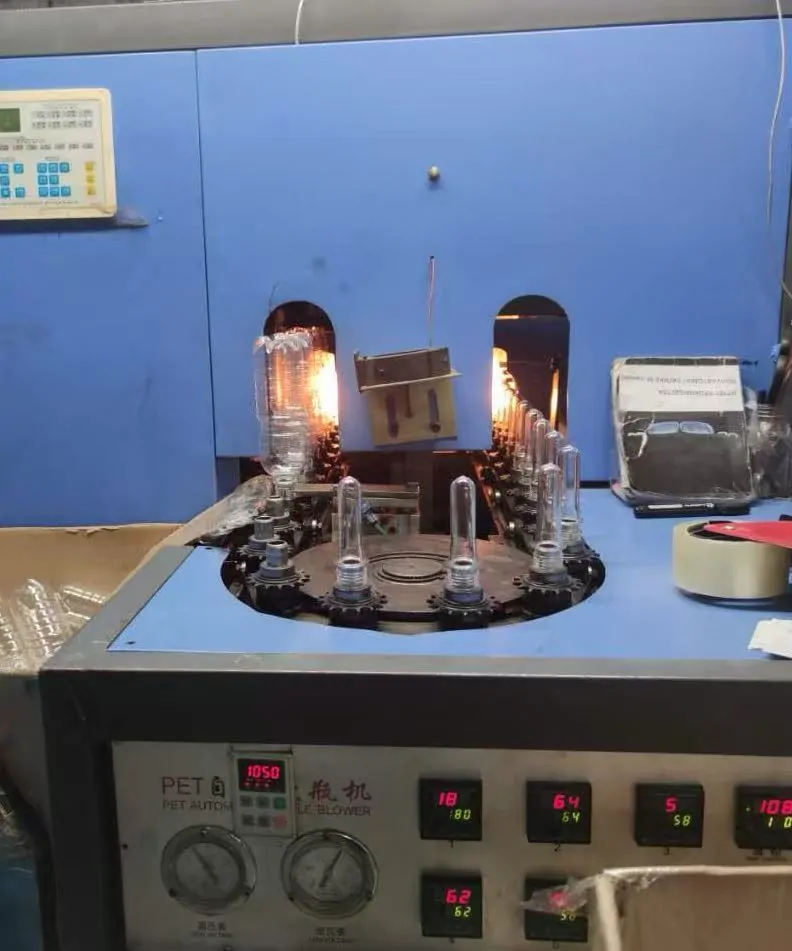 PET blow molding infrared lamp replacement review infrared heating lamps used for PET preform heating in a blow molding machine
