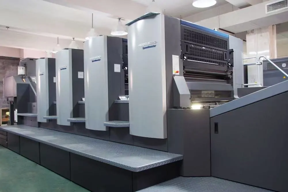 Heidelberg printing press IR dryer Heidelberg printing press infrared drying equipment